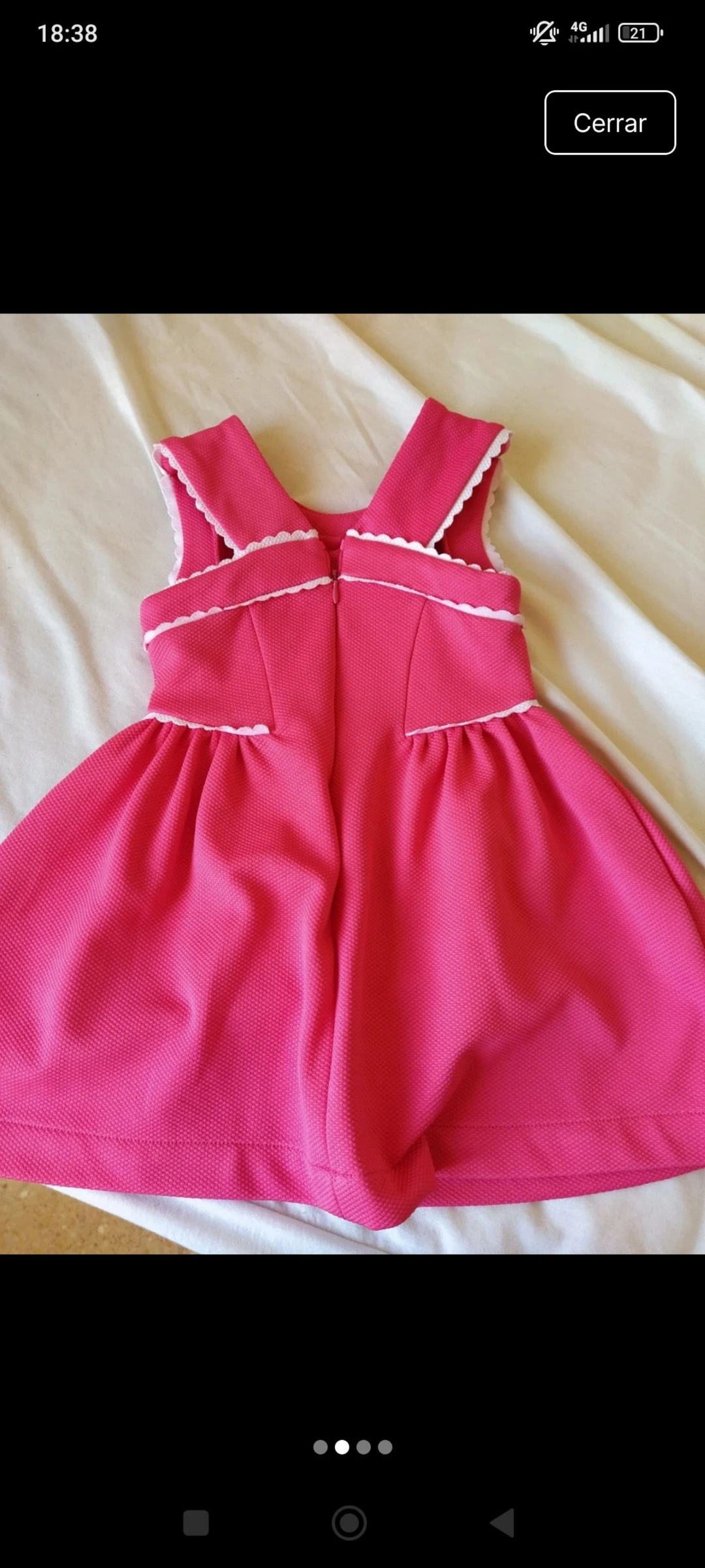 Robe Mayoral été – photo 2